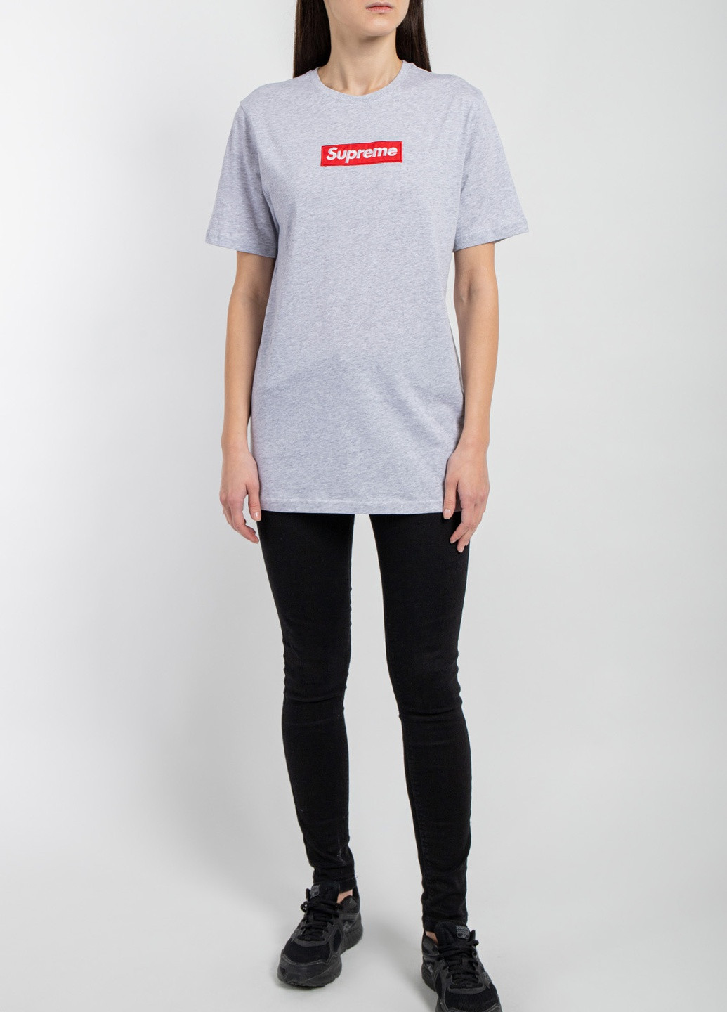 Футболка Supreme Spain - (251905341)