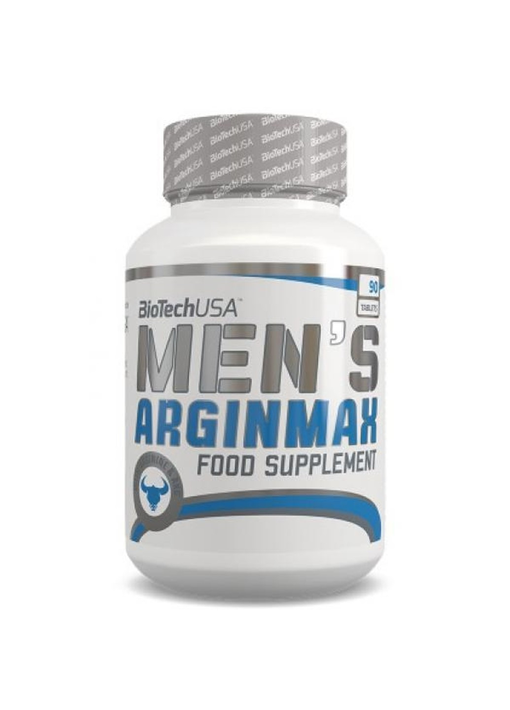 Л-Аргінін Men's Arginmax 90 таблеток Biotechusa (255363011)