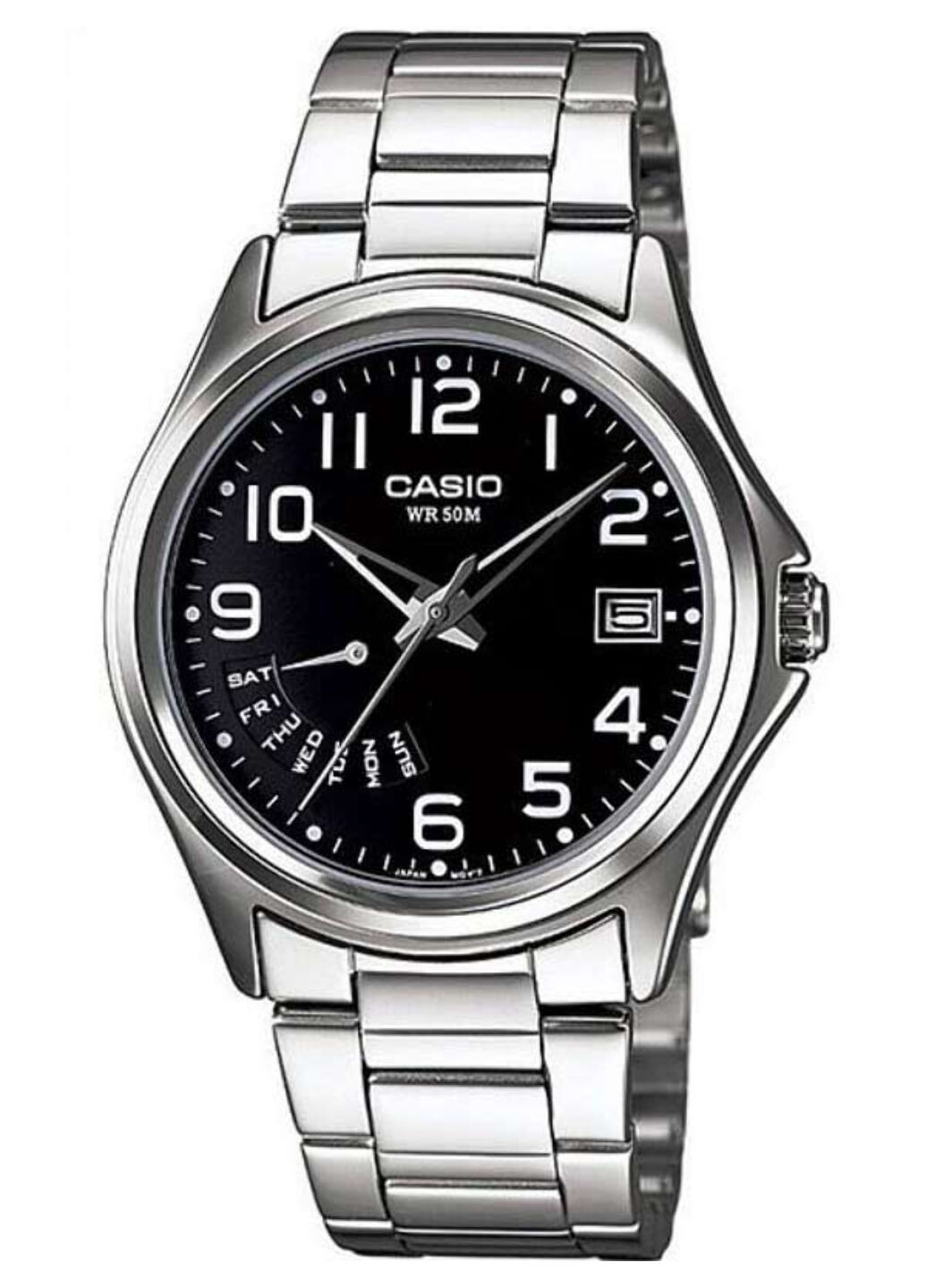 Годинник наручний Casio ltp-1369d-1bvef (250304816)