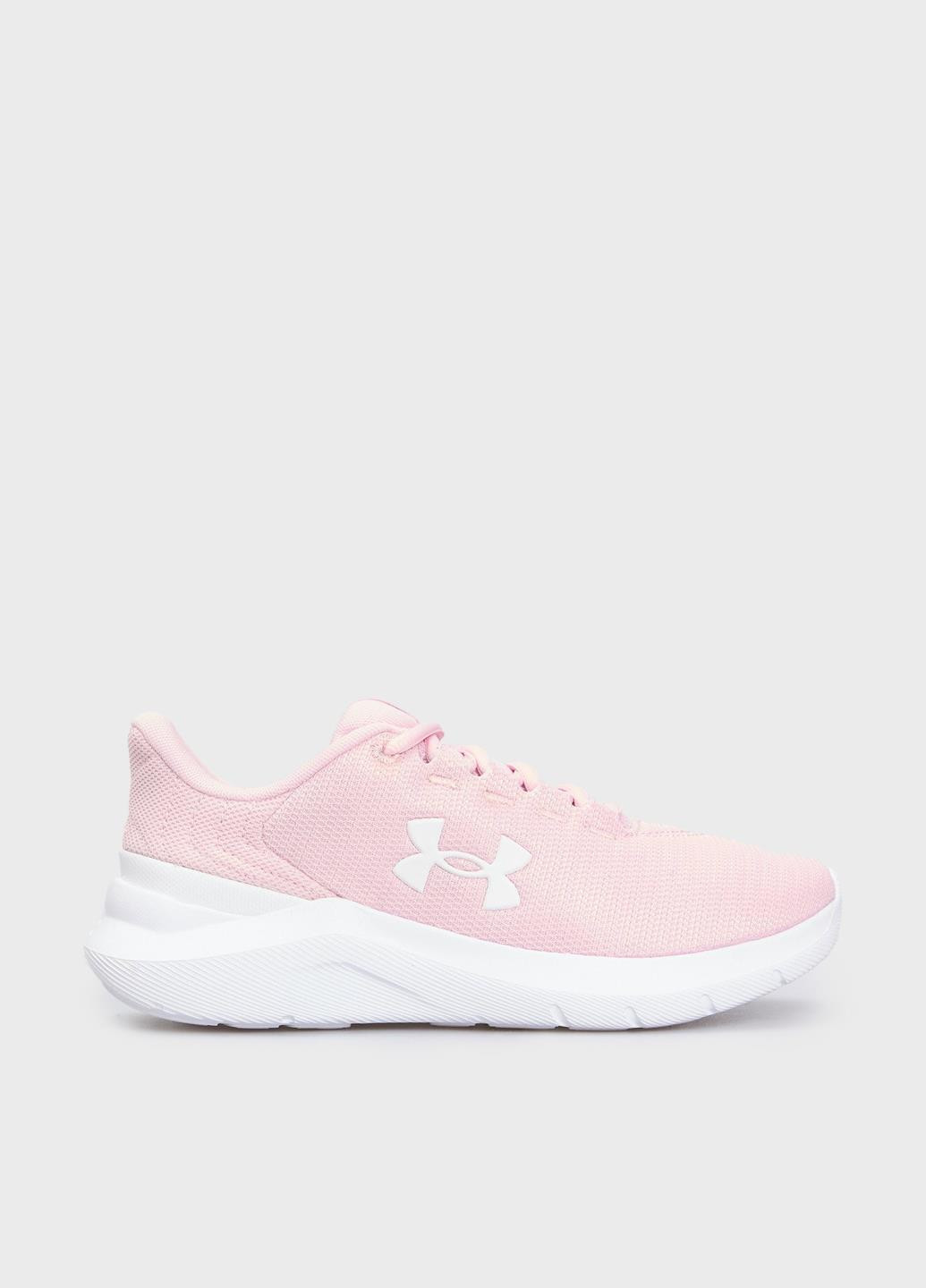 Кроссовки 3028259-647 Under Armour W Phade RN 3 розовые демисезоны (342746821)