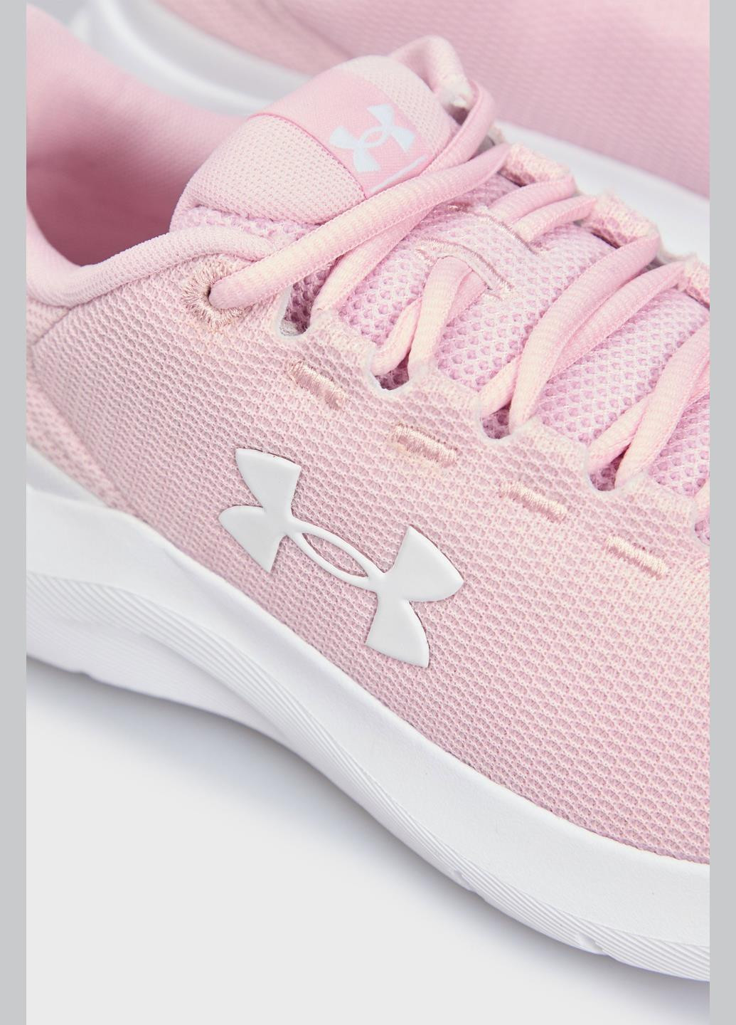 Кроссовки 3028259-647 Under Armour W Phade RN 3 розовые демисезоны (342746821)
