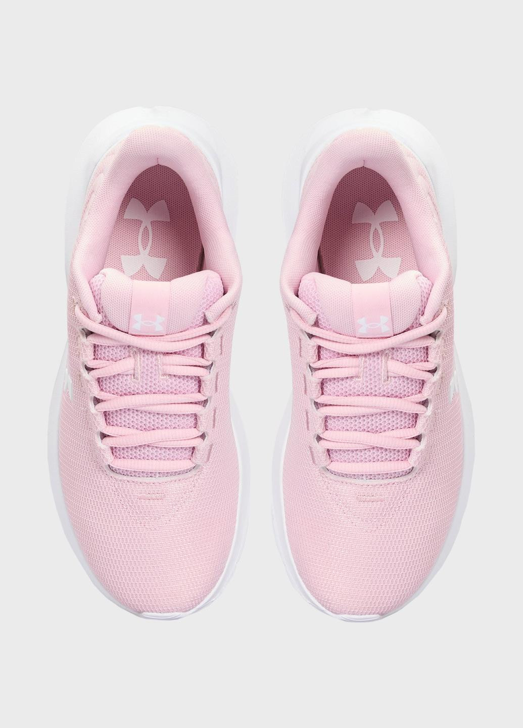 Кроссовки 3028259-647 Under Armour W Phade RN 3 розовые демисезоны (342746821)