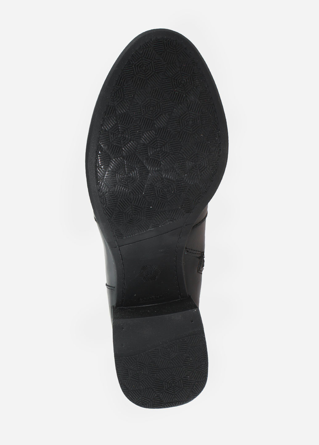 Зимние ботинки ra3007 черный Azatti