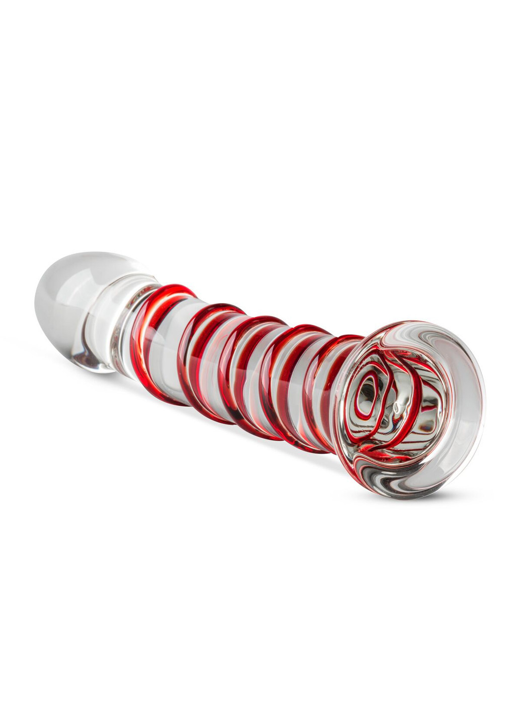 Скляний дiлдо Glass Dildo No. 15 Gildo (252022623)