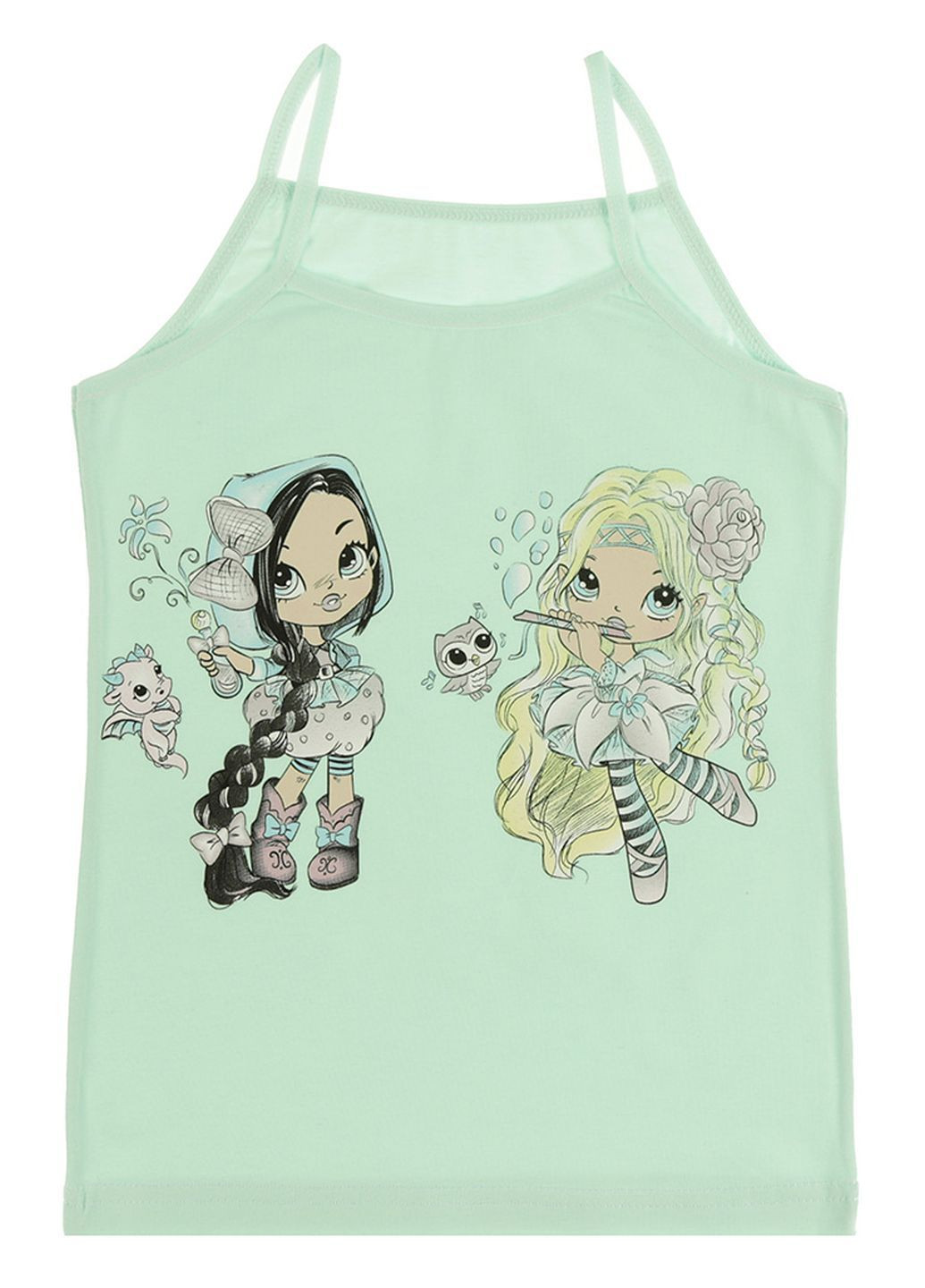 Майка для дівчаток -8/9 Donella 4371958MZ (252932143)