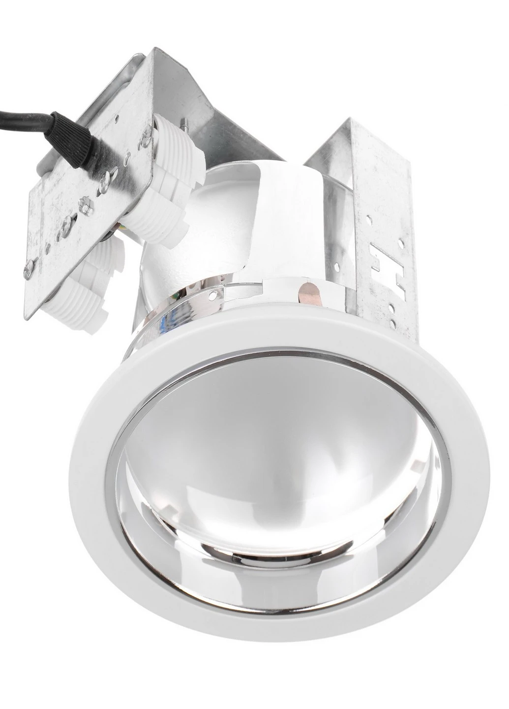 DL-08W 2x18W WH Потолочный встроенный светильник Brille (185912482)