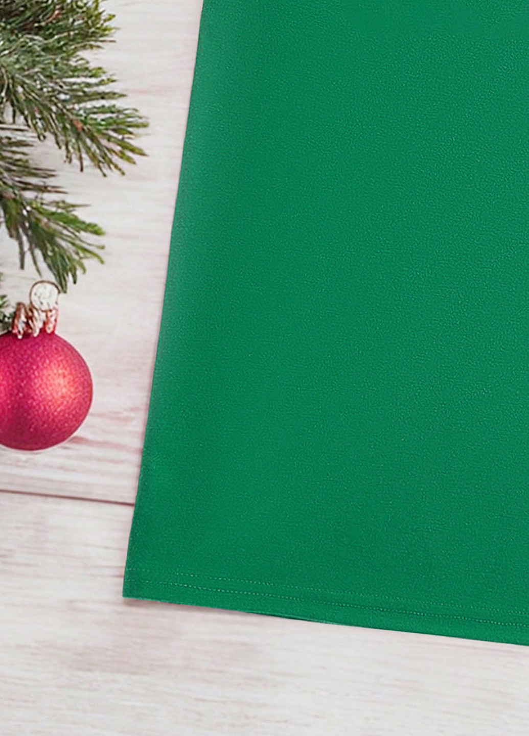 Зелена футболка SHEIN