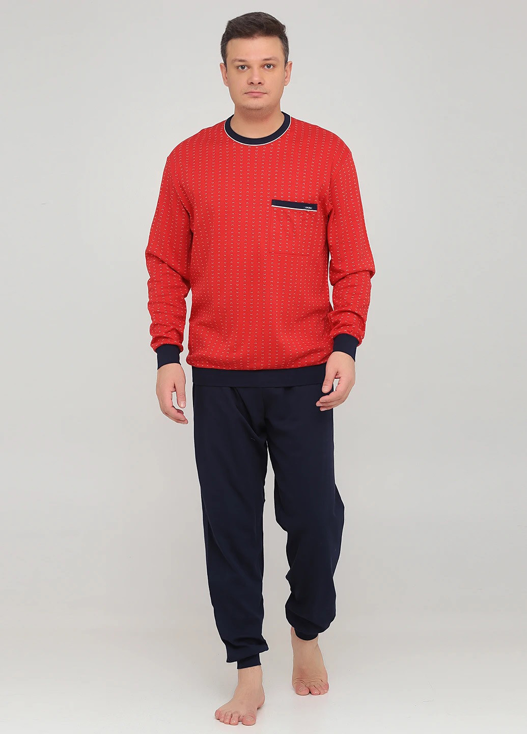 Піжами (лонгслів, штани) Calida (327538442)