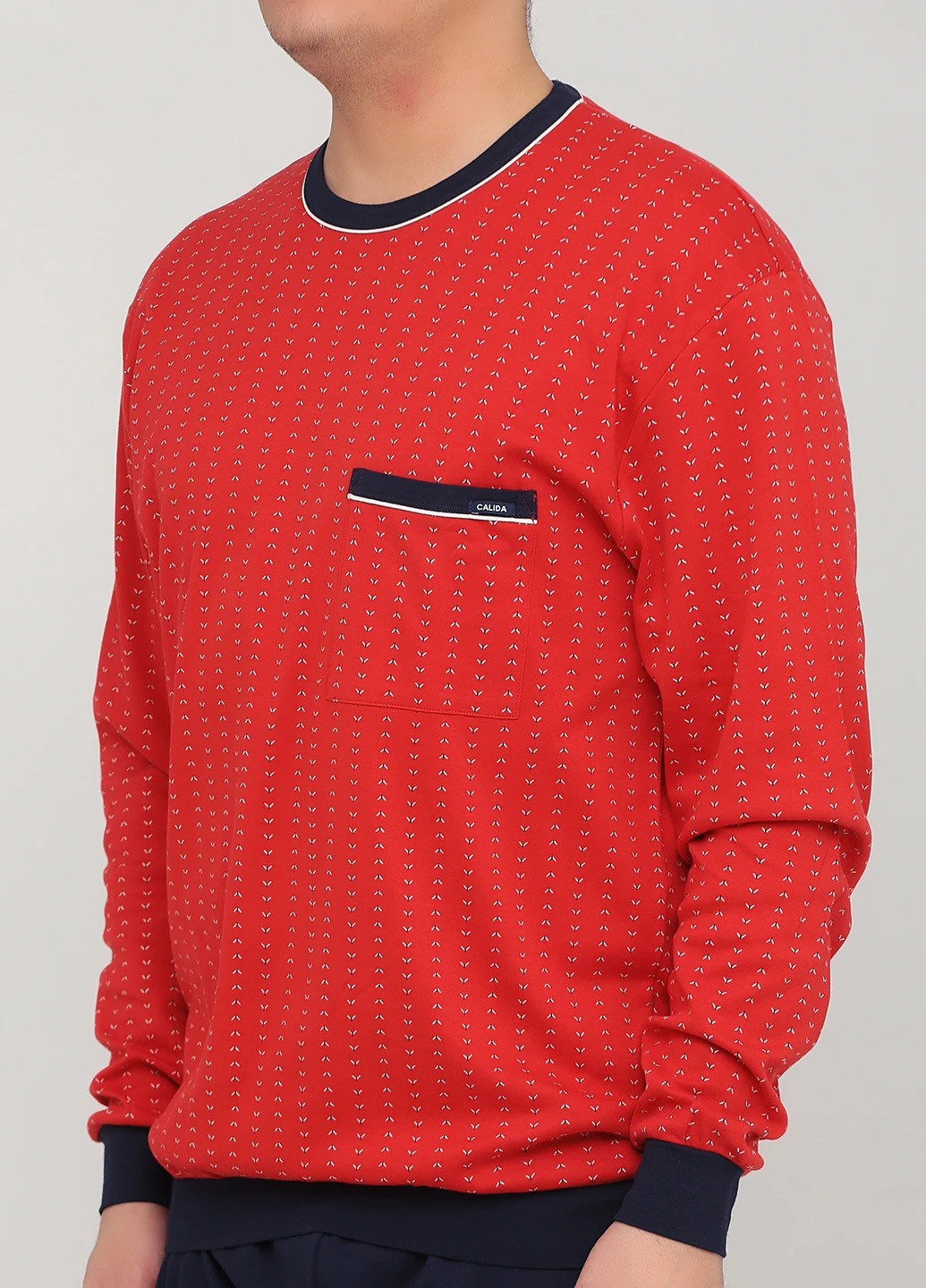 Піжами (лонгслів, штани) Calida (327538442)