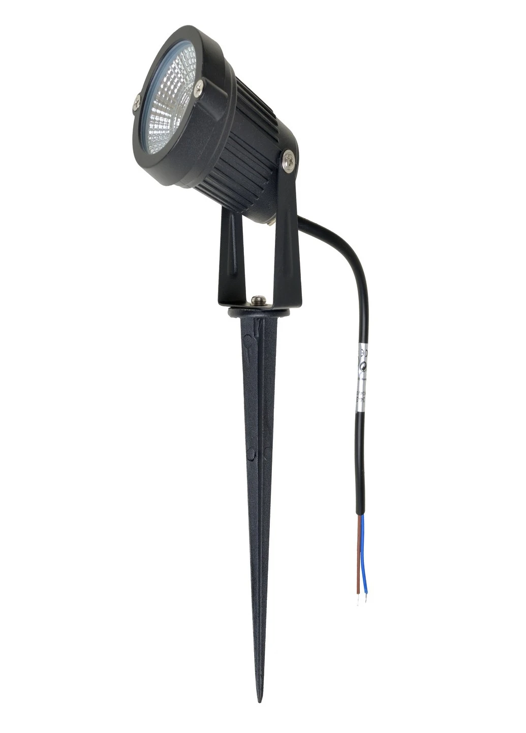AS-12 / 5W RGB BK IP65 COB світильник грунтовий Brille (185912492)