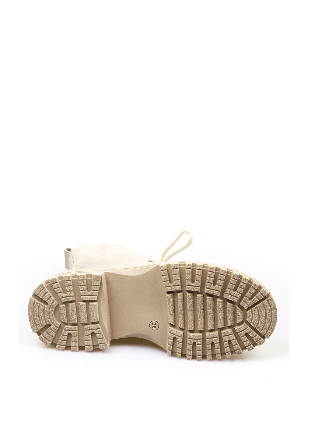 Зимние ботинки берцы Bizoni без декора из натуральной замши