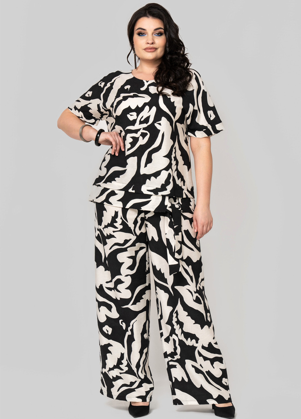 Костюм (туника, брюки) A'll Posa (327808049)