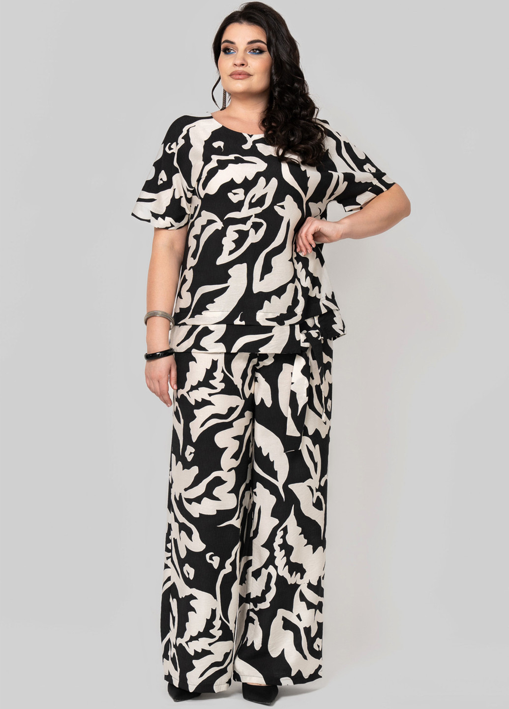 Костюм (туника, брюки) A'll Posa (327808049)