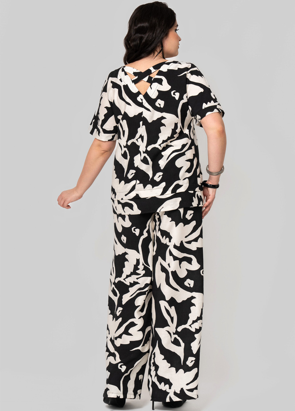 Костюм (туника, брюки) A'll Posa (327808049)