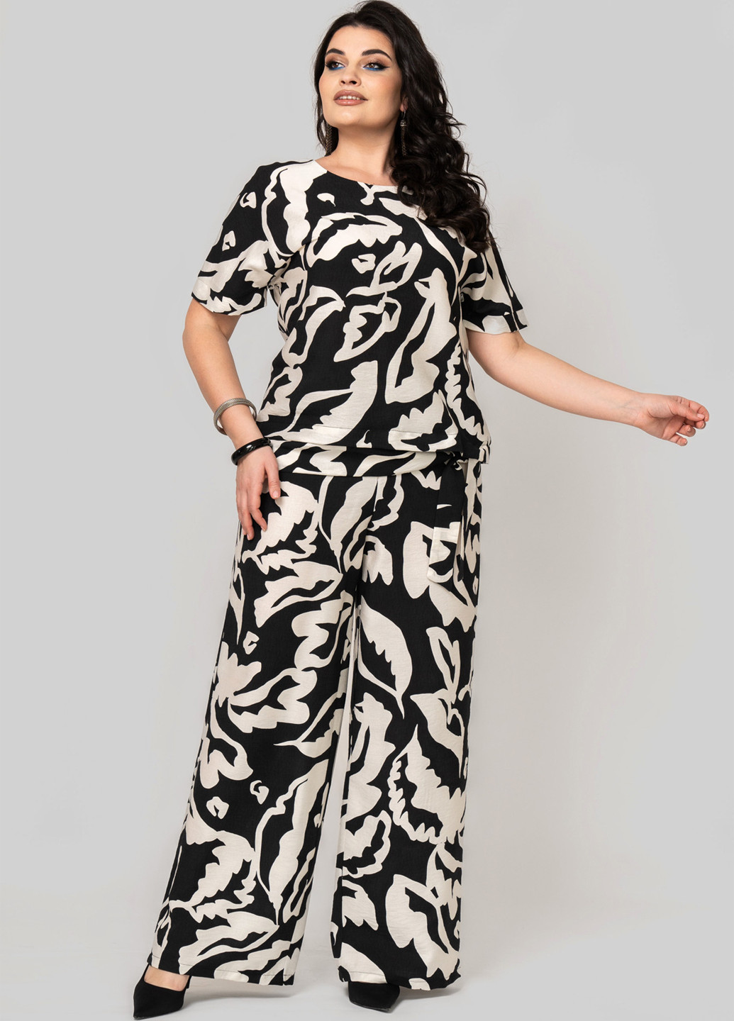 Костюм (туника, брюки) A'll Posa (327808049)