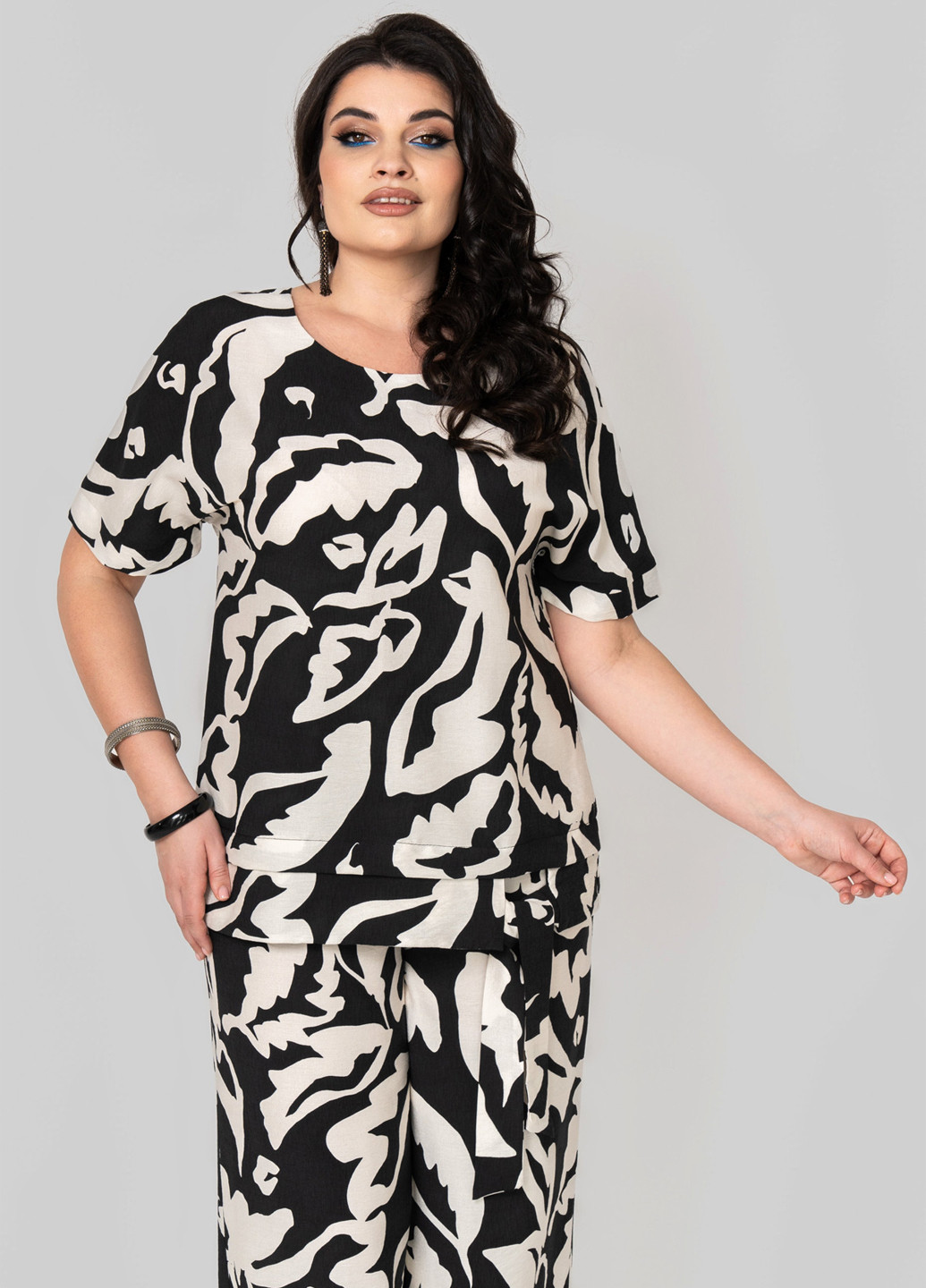 Костюм (туника, брюки) A'll Posa (327808049)