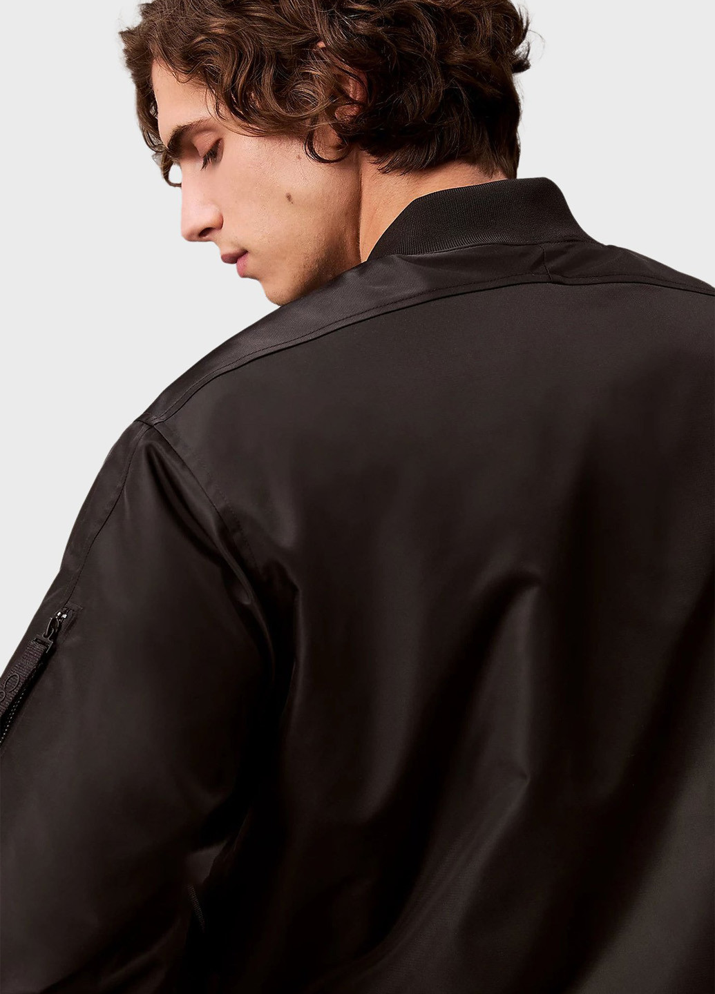 Бомбер Calvin Klein Jeans на молнии (343745313)