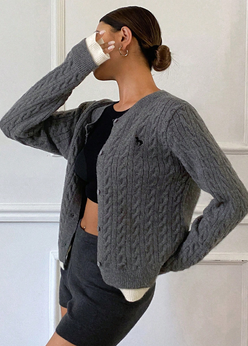 Кофта SHEIN (341250751)