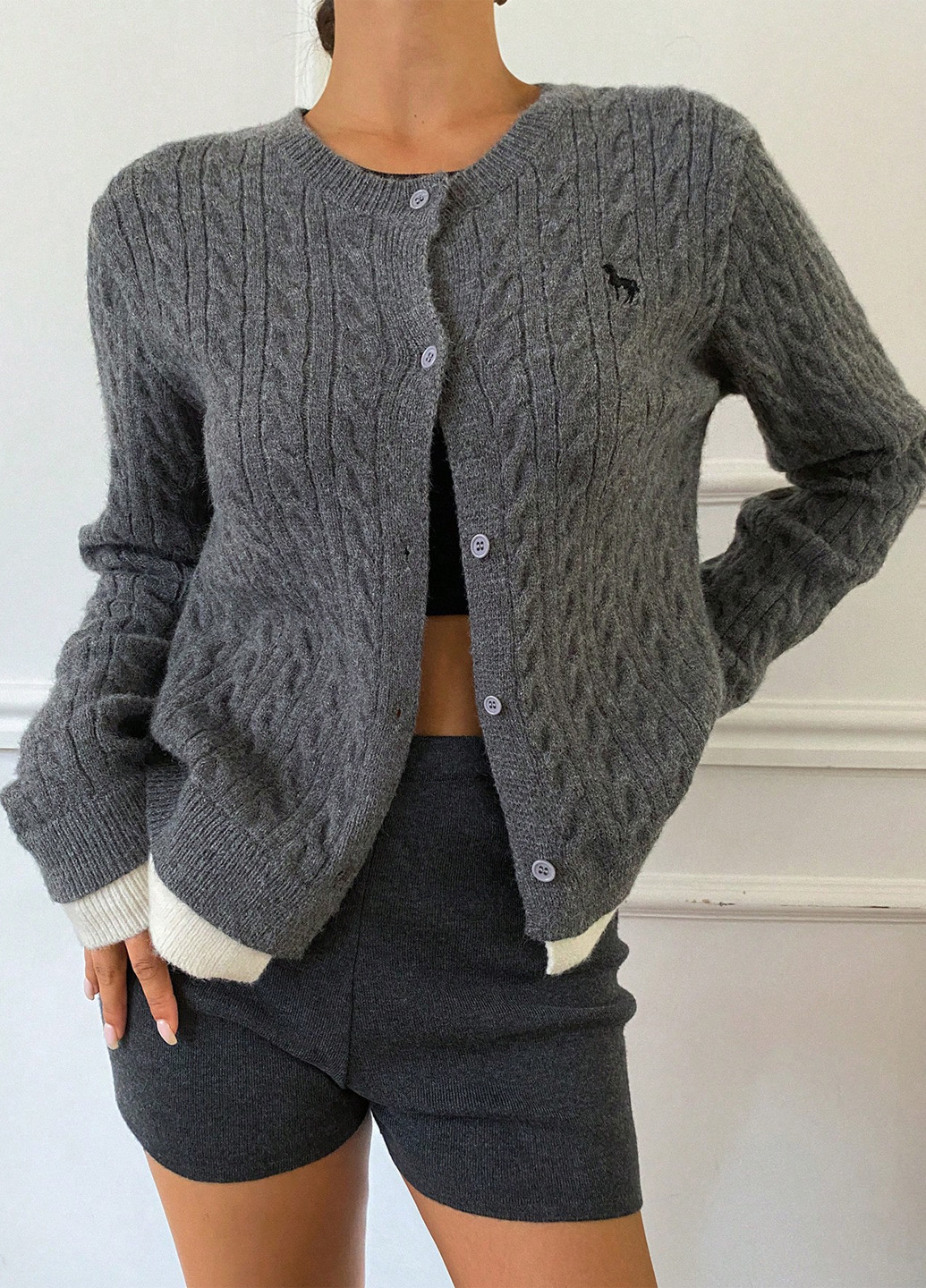 Кофта SHEIN (341250751)