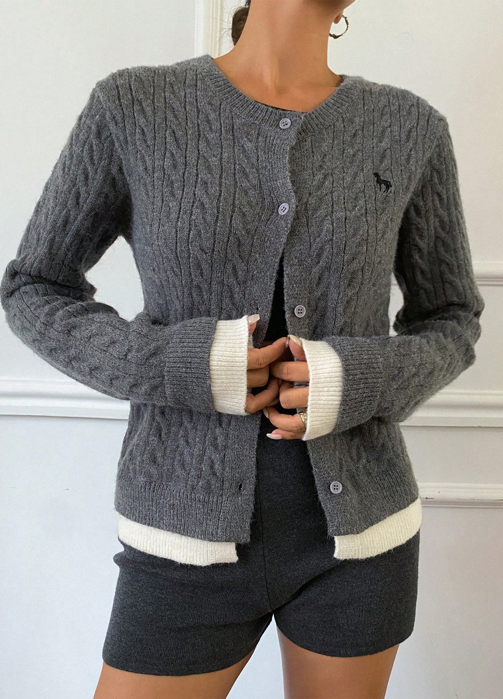 Кофта SHEIN (341250751)