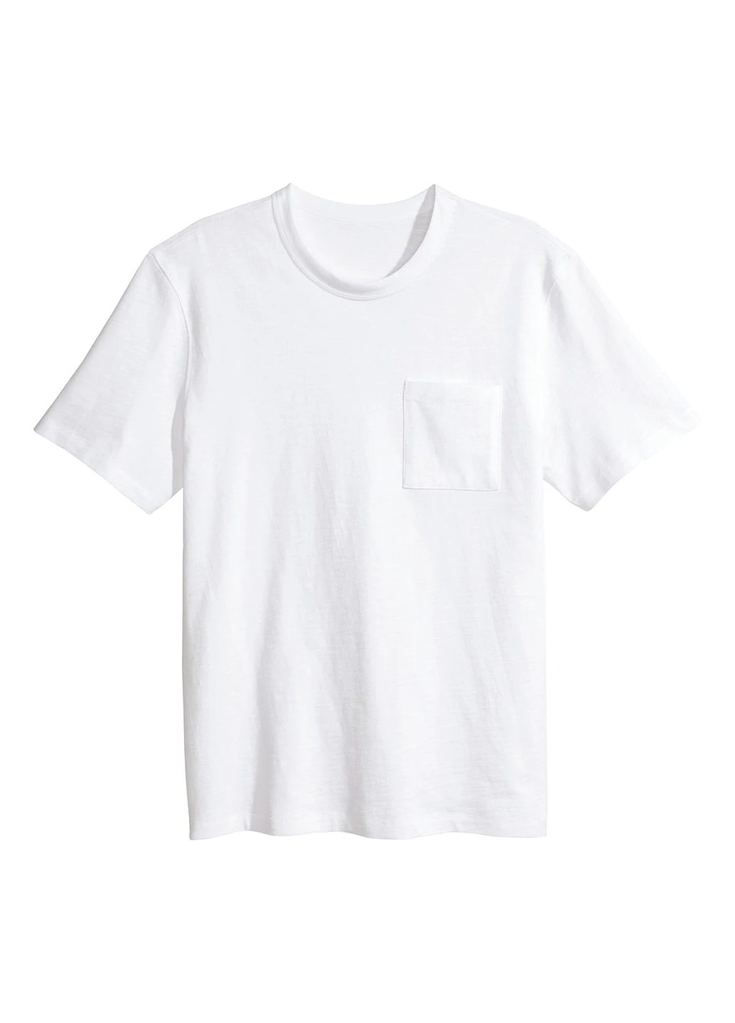 Біла футболка H&M