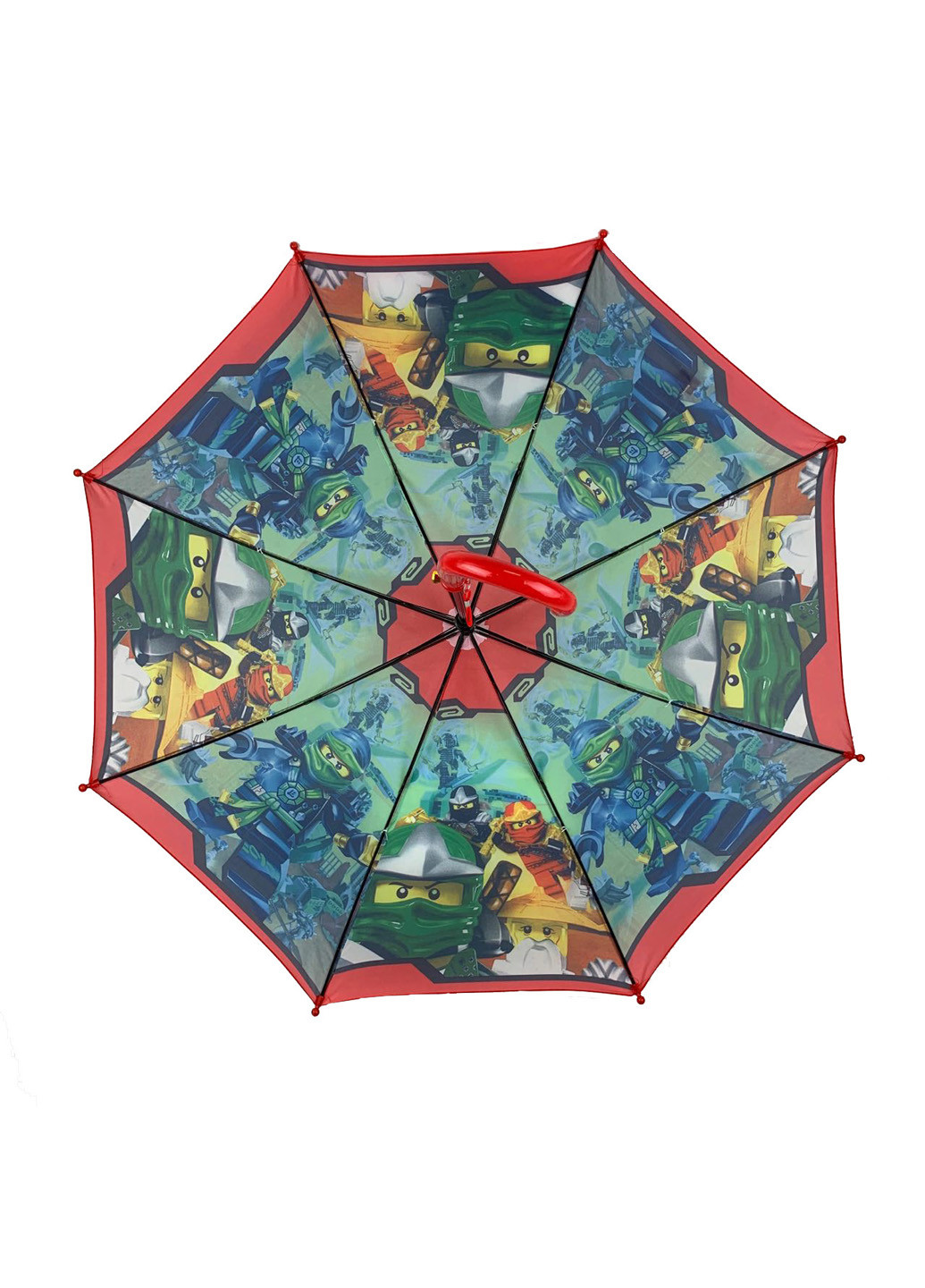 Дитячий парасольку напівавтомат 84 см Max (193351232)