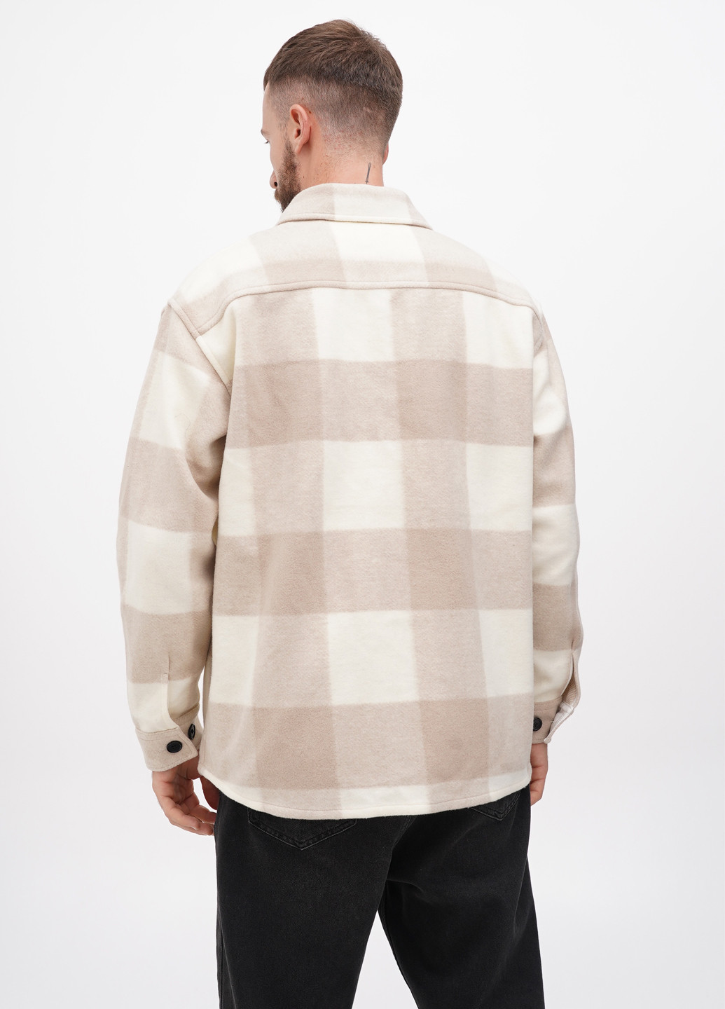 Куртка-сорочка H&M (301652470)