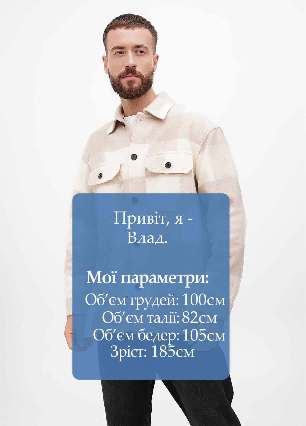 Куртка-сорочка H&M (301652470)