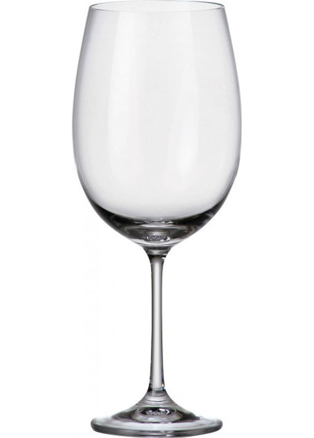 Набор бокалов для вина 640 мл 6 шт Barbara Milvus 1SD22/640 Bohemia (253625600)