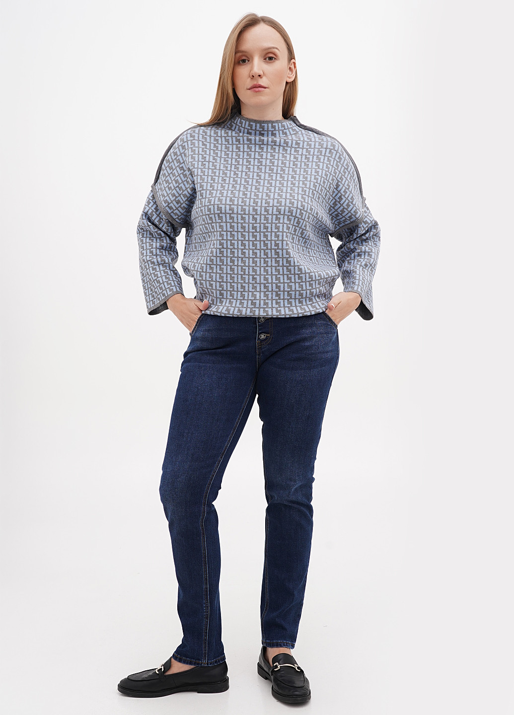 Джинсы Minus - (302154880)