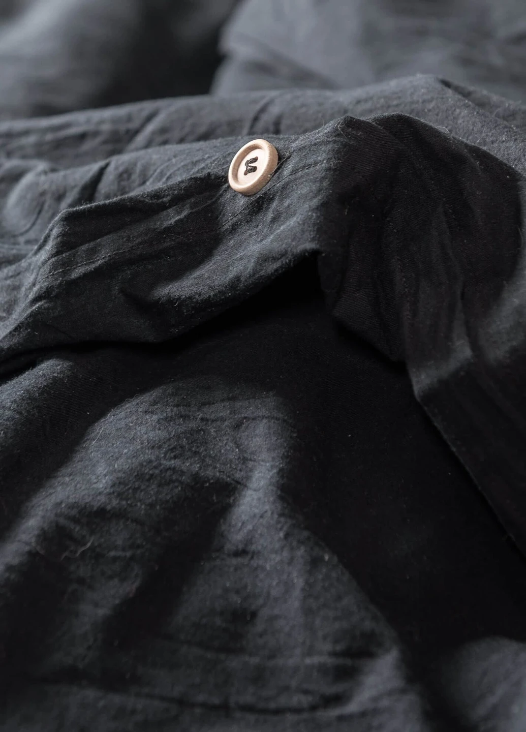 Пододеяльник Black (200x220) Leglo (253926722)