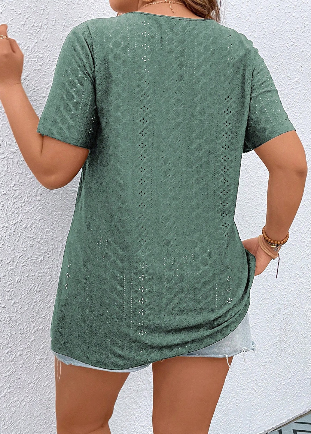 Футболка SHEIN - (329521925)