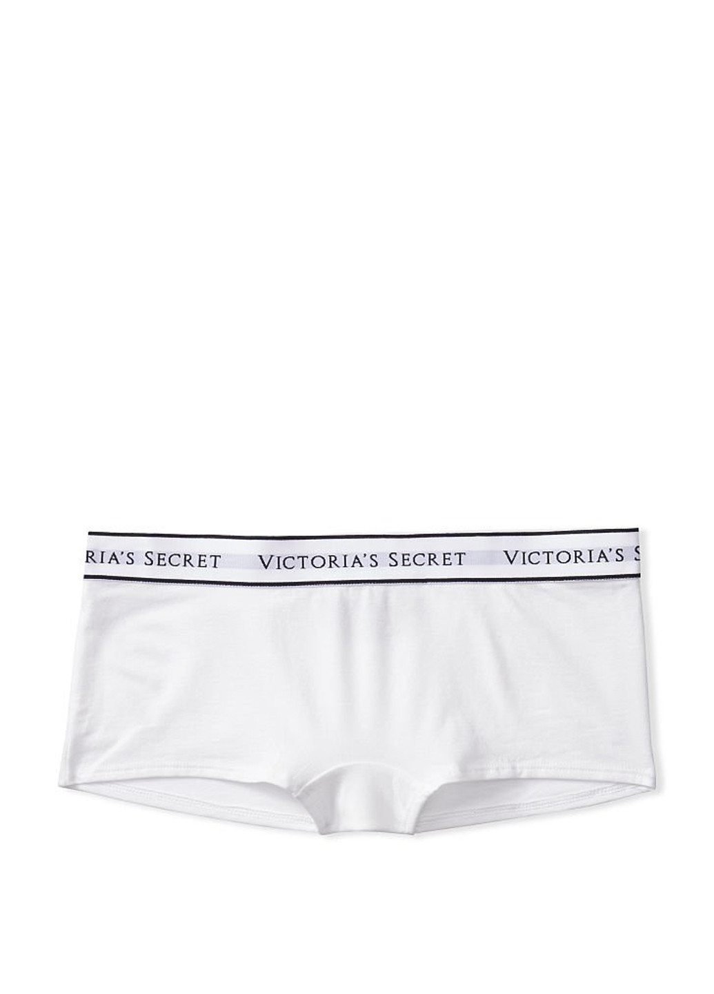 Белый демисезонный комплект (бюстгальтер, трусики) Victoria's Secret