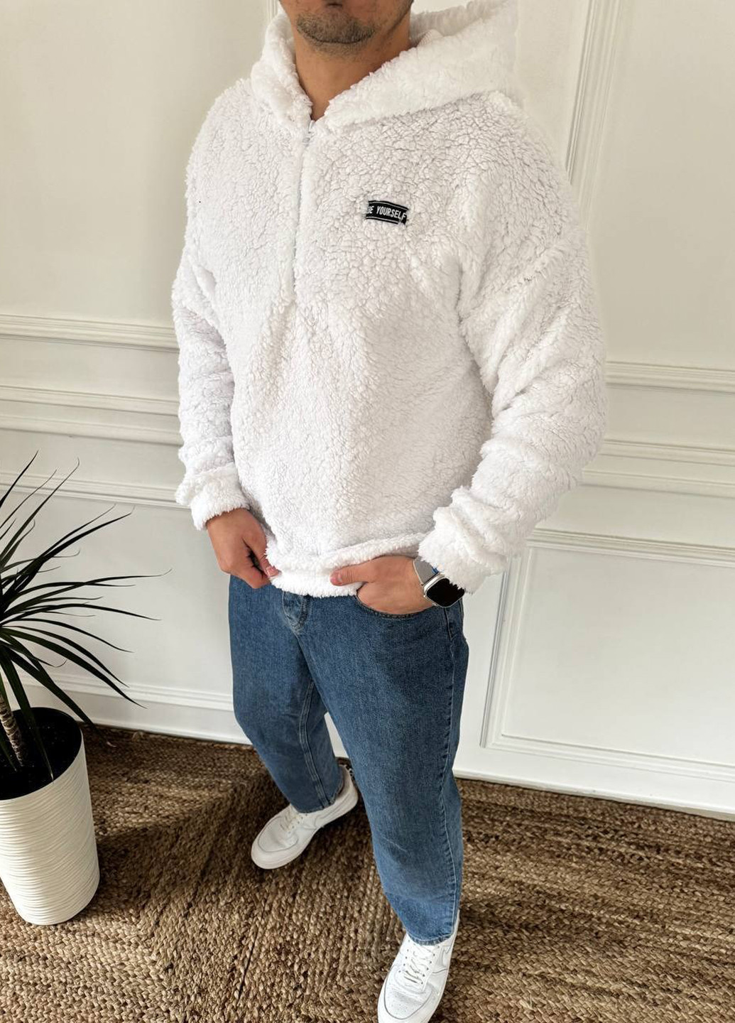 Толстовка No Brand (362484921)