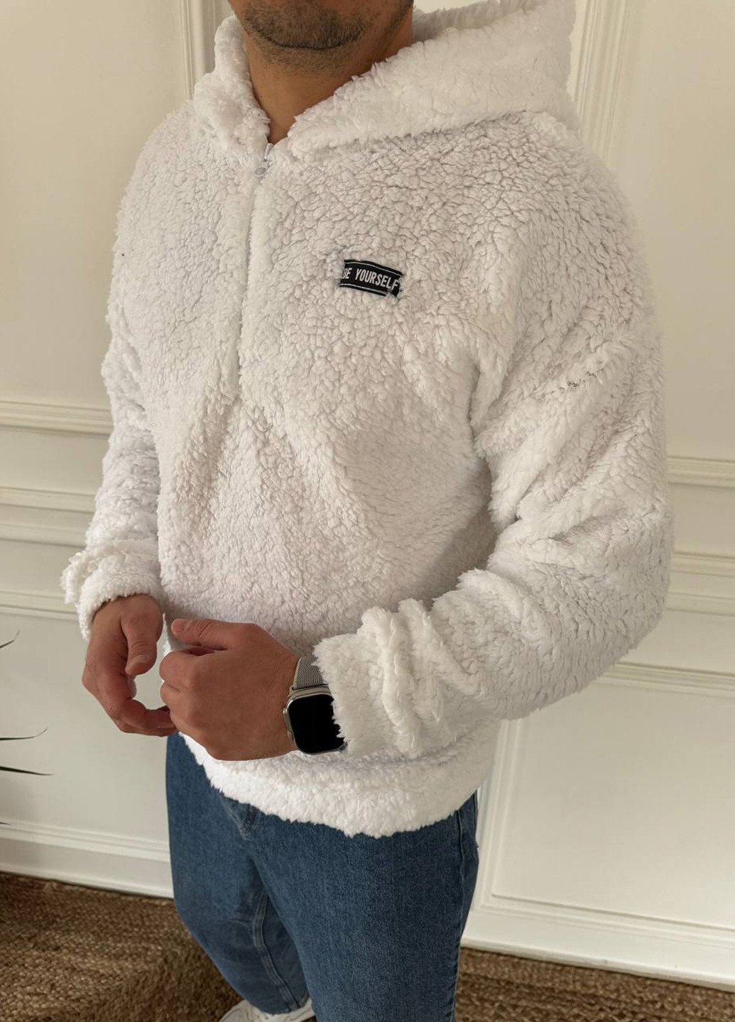 Толстовка No Brand (362484921)