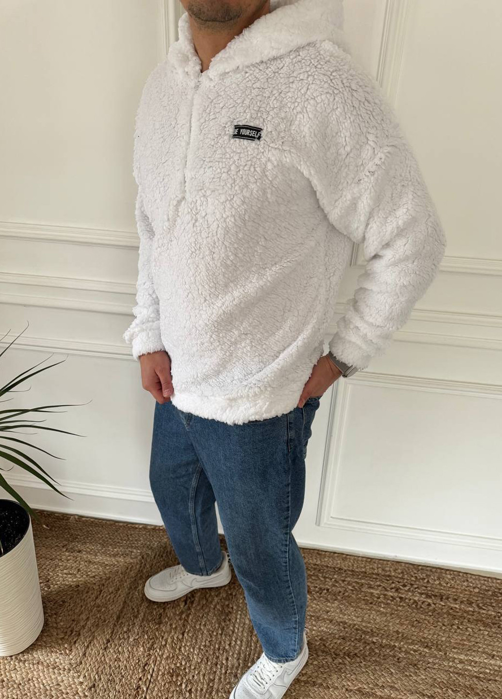 Толстовка No Brand (362484921)