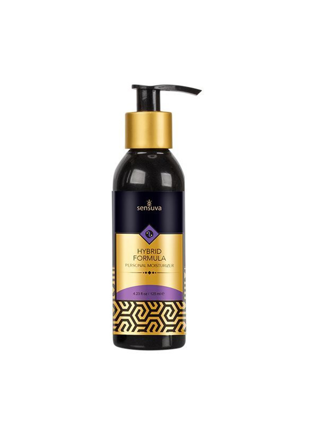 Смазка водно-силиконовая Hybrid Formula (125 мл) Sensuva (251876703)