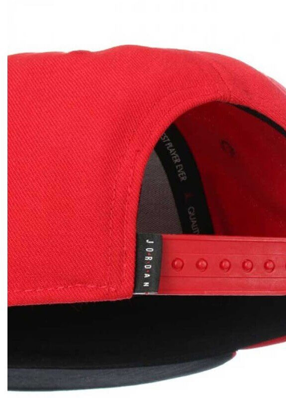 Кепка Pro Jumpman Snapback Hat One Size red AR2118-687 Jordan (256501360)