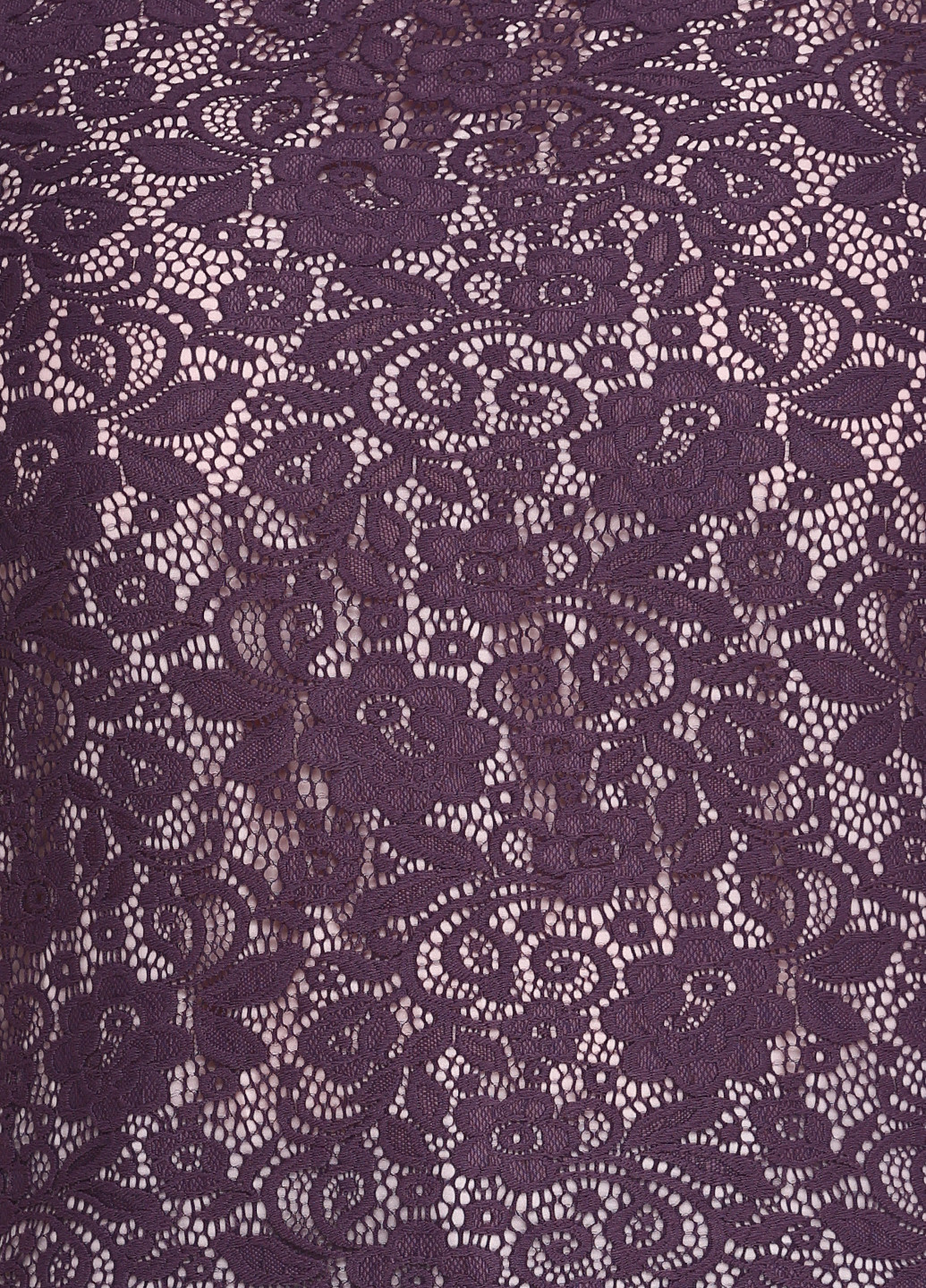 Фиолетовая летняя блуза Signature