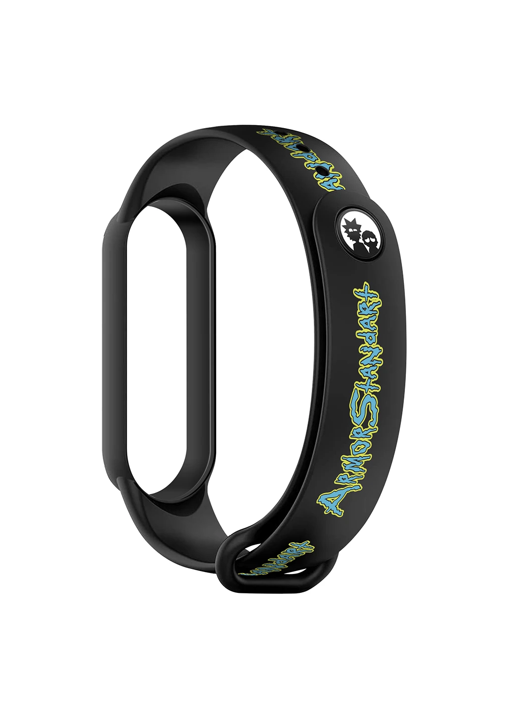 Ремінець Black (ARM59271) ArmorStandart RM для Xiaomi Mi Band 6/5 Inscription (238135737)