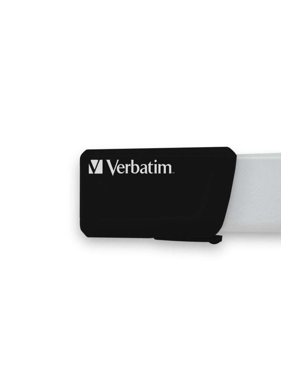 USB флеш накопитель (49307) Verbatim 32gb store 'n' click usb 3.2 (232750172)