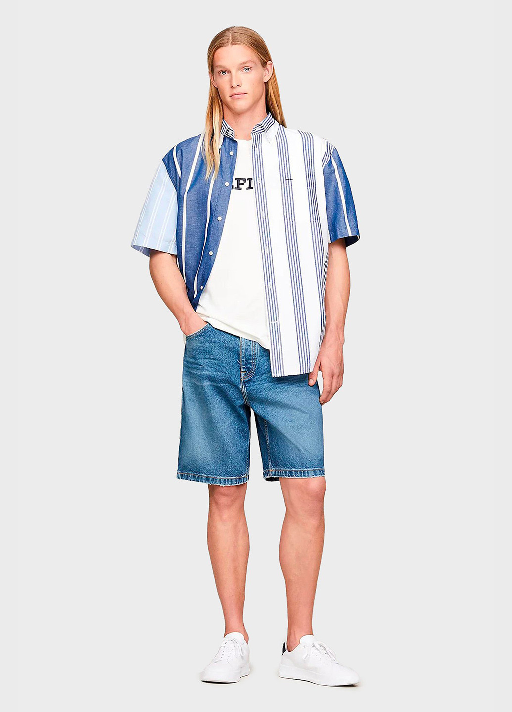 Шорти Tommy Hilfiger (306993545)