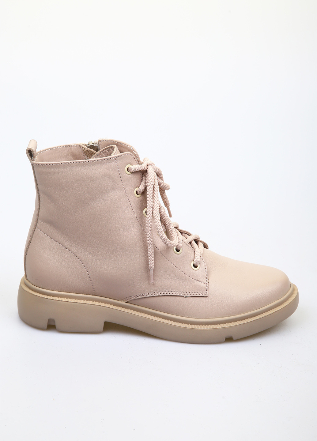 Зимние ботинки AURA со шнуровкой