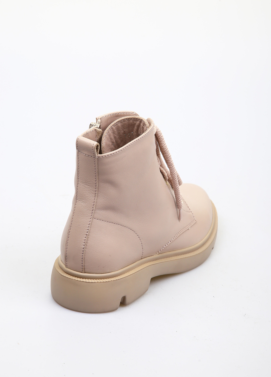 Зимние ботинки AURA со шнуровкой