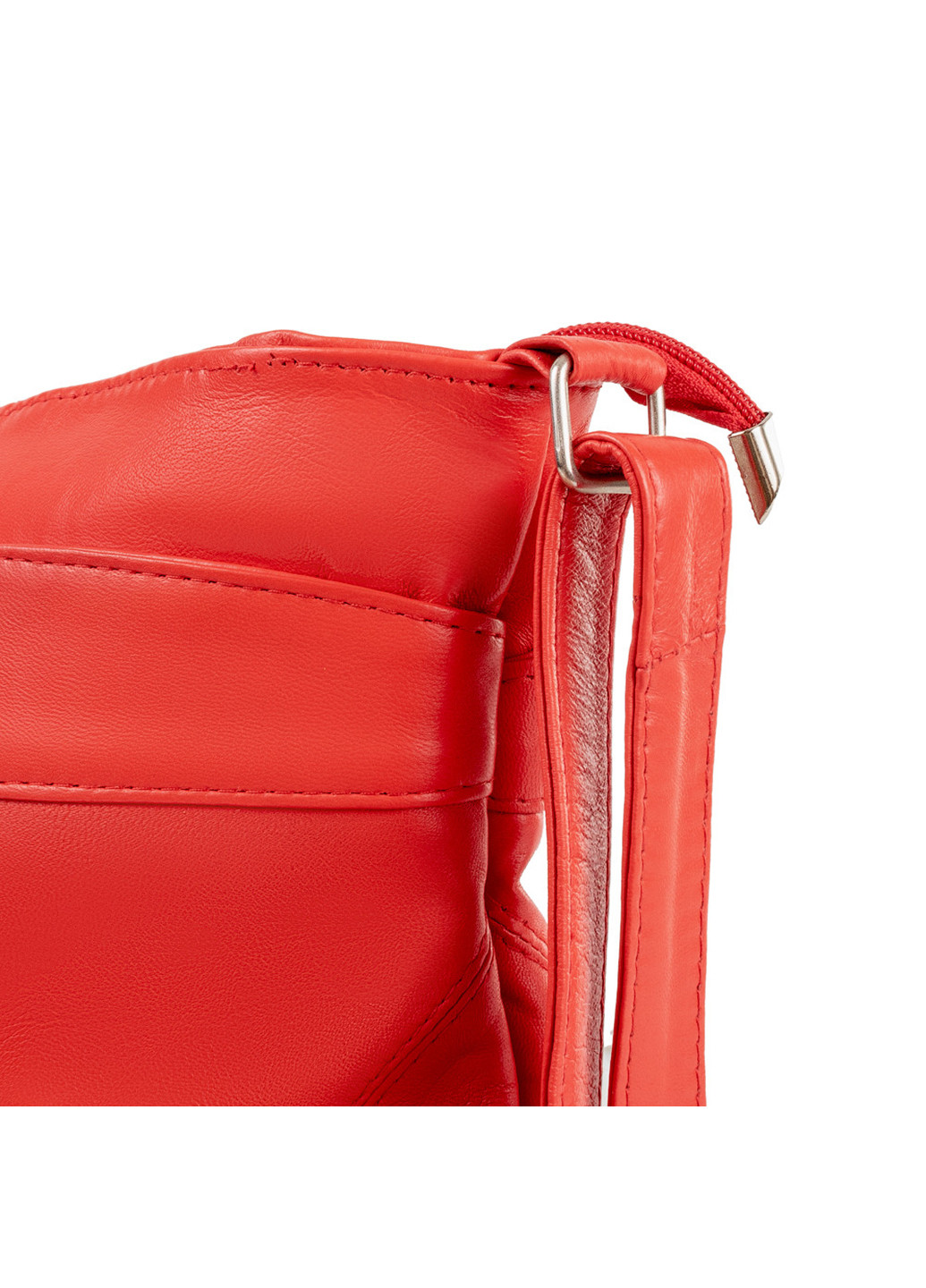 Жіноча шкіряна сумка-планшет 23,5х24х8,5 см TuNoNa (253027364)