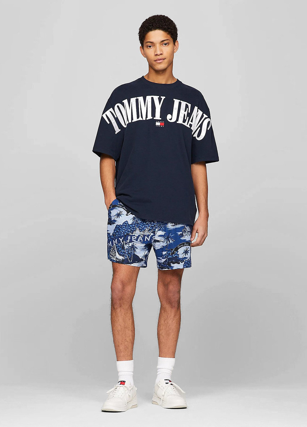 Шорты Tommy Jeans (306993141)
