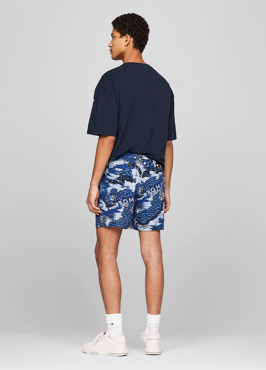 Шорты Tommy Jeans (306993141)