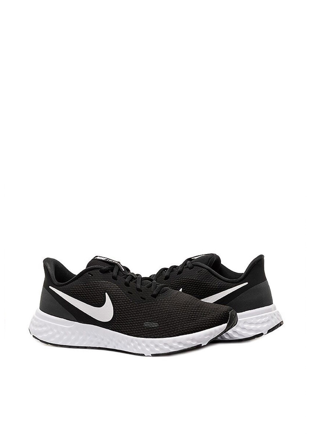 Черно-белые всесезонные кроссовки revolution 5 Nike NIKE REVOLUTION 5