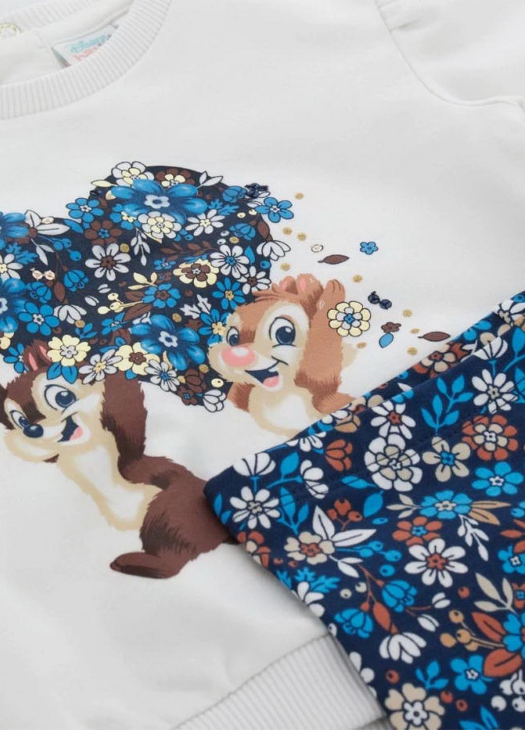 Комбінований демісезонний комплект (світшот, штани) Original Marines