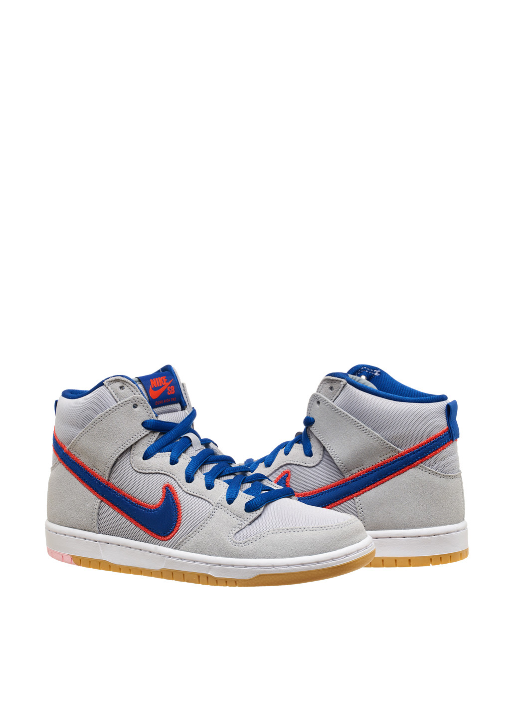 Сірі Осінні кросівки dh7155-001_2024 Nike SB DUNK HIGH PRM